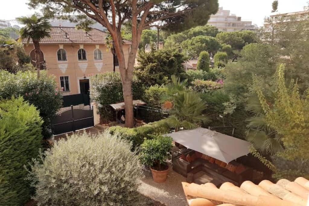 Coeur De Juan, Calme, 300m Plages - Easy Check-in Apartment