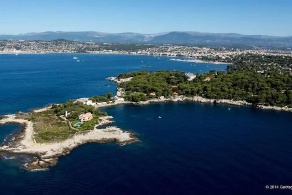 Coeur De Juan, Calme, 300m Plages - Easy Check-in Apartment