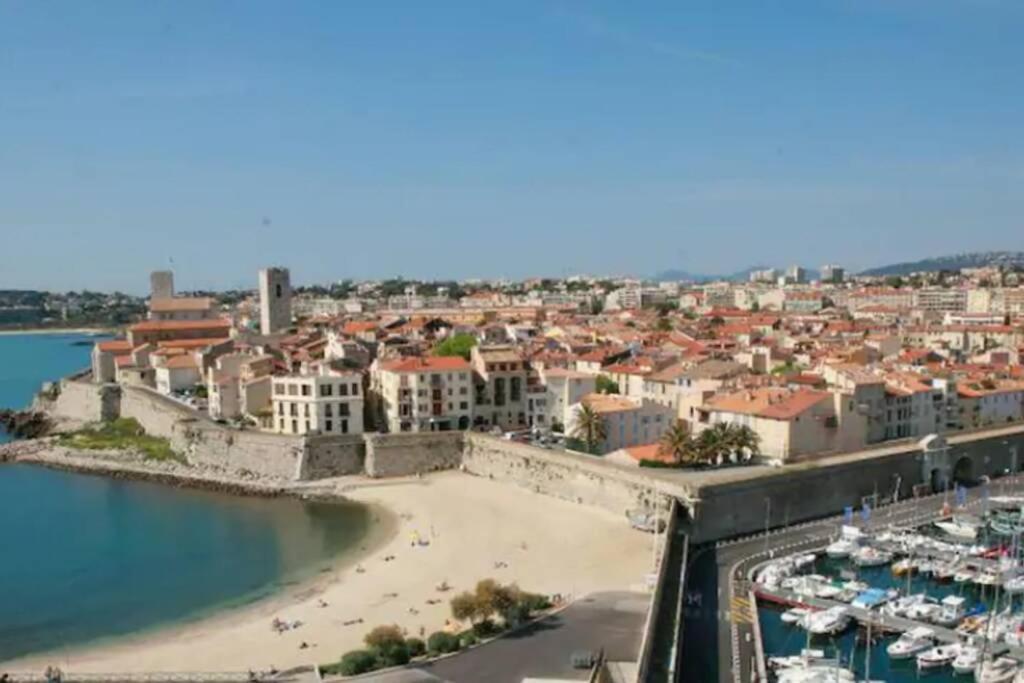 Apartment Coeur De Juan, Calme, 300m Plages - Easy Check-in Antibes