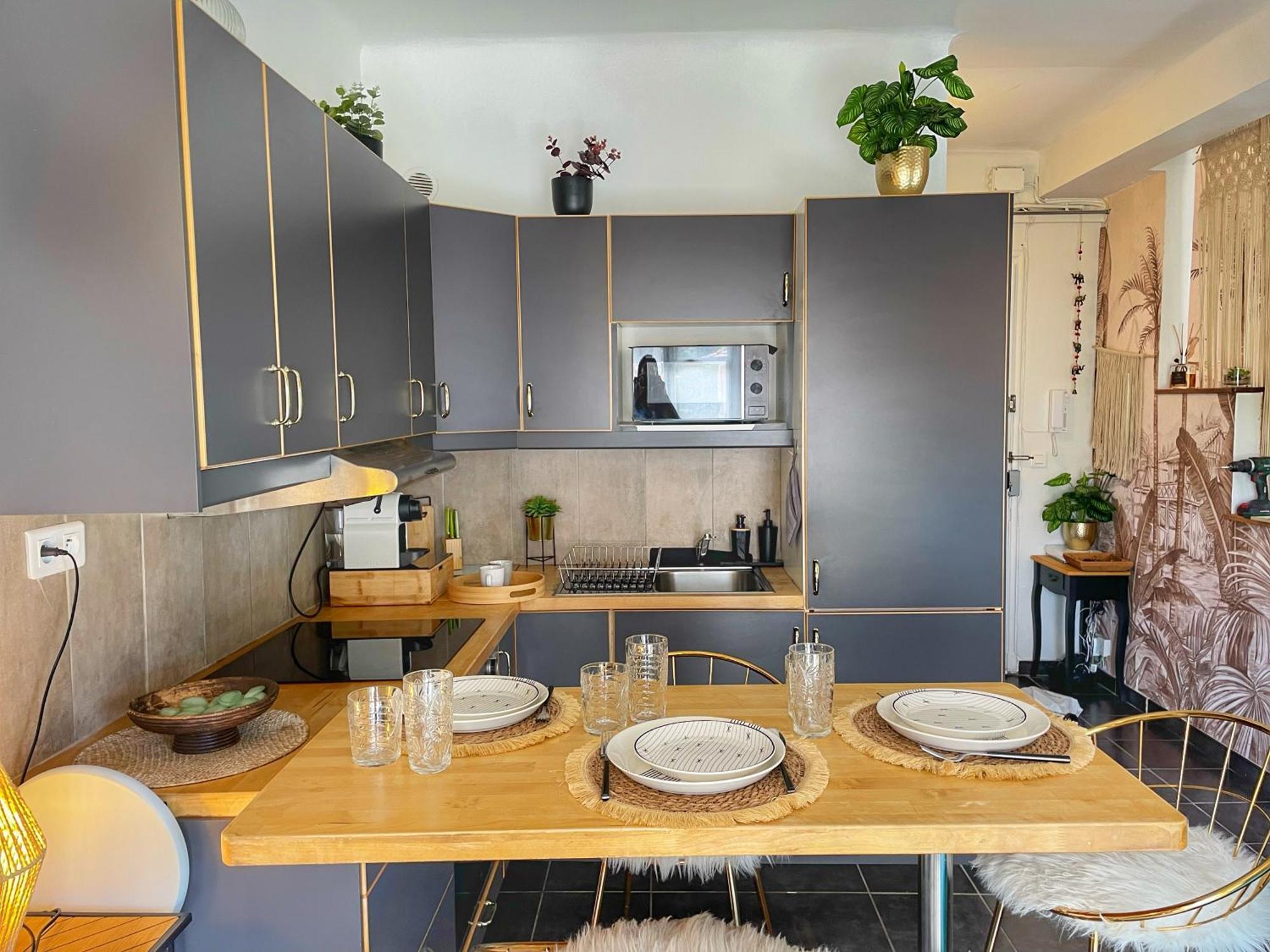 Coeur De Juan, Calme, 300m Plages - Easy Check-in Apartment *